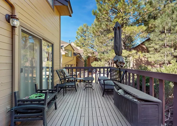 Whispering Pines Retreat