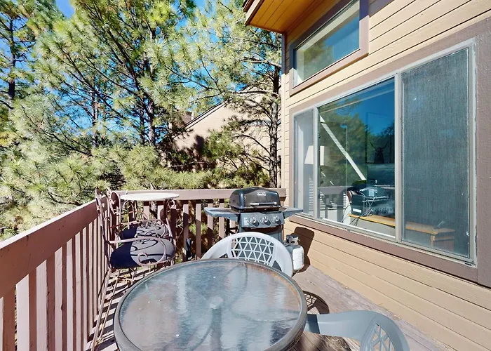 Whispering Pines Retreat * Flagstaff