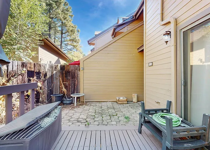 Whispering Pines Retreat Hébergement de vacances Flagstaff